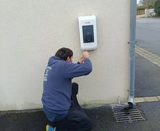 Installateur SolarEdge Heol Breizh 29 pose panneaux solaires finistere Landerneau