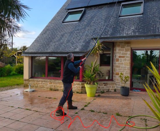 maelig entretien preventif panneaux solaires Heol Breizh 29 installateur photovoltaique finistere